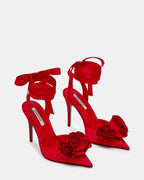 SATIN ROUGE ROSIE