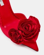 SATIN ROUGE ROSIE
