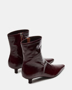 CUIR CERISE NOIRE ODIEUX