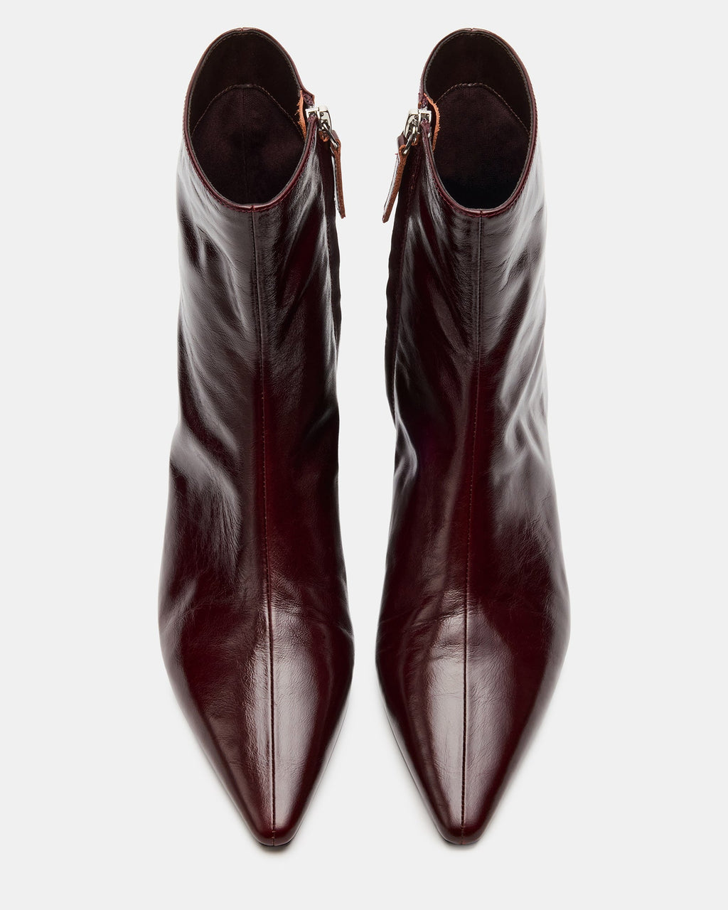 VILE DARK CHERRY LEATHER