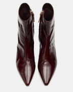 CUIR CERISE NOIRE ODIEUX