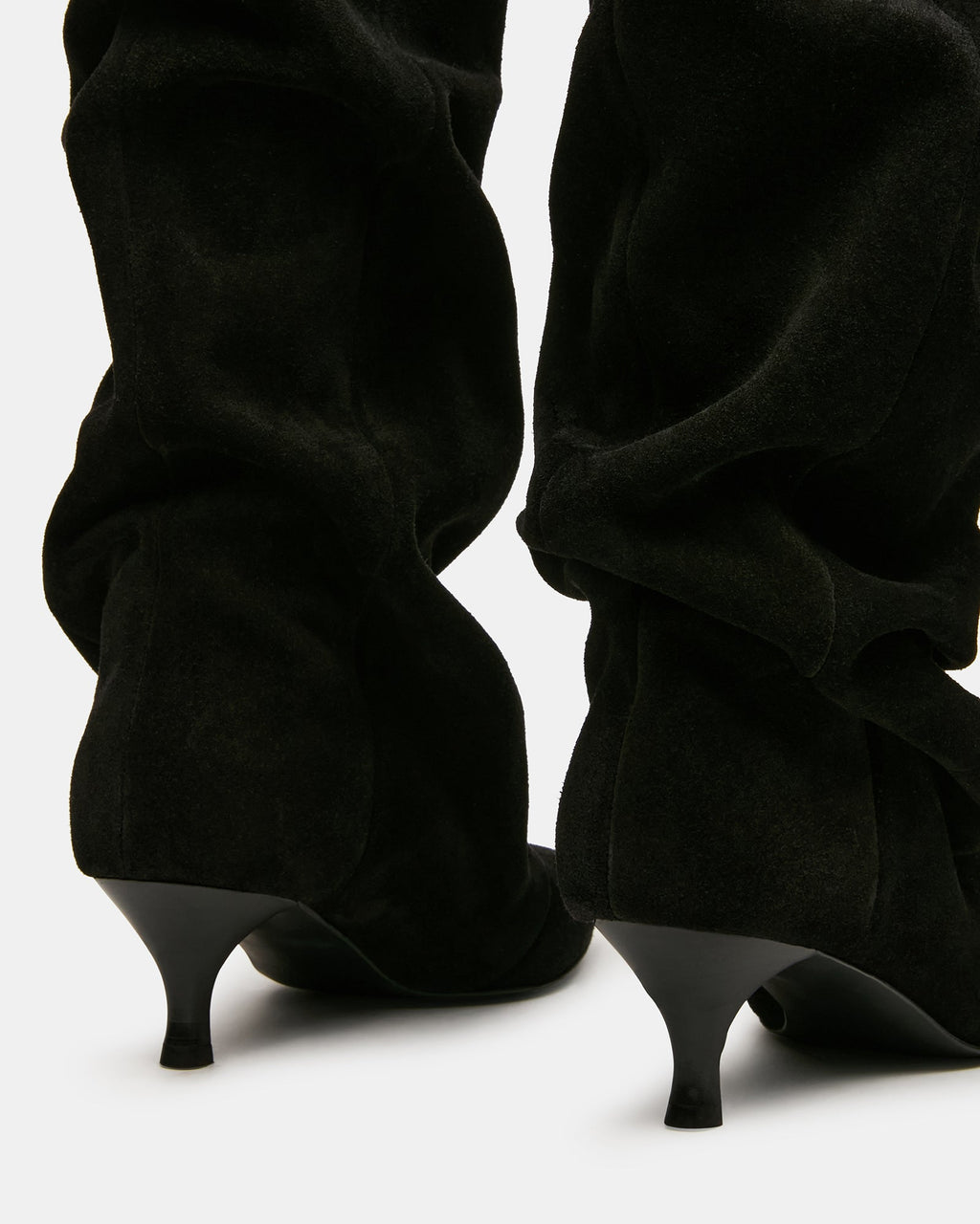 RUE BLACK SUEDE