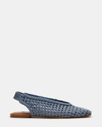 CUIR BLEU RUMI