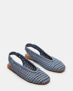 CUIR BLEU RUMI