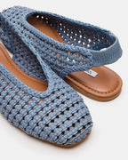 CUIR BLEU RUMI