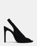 SASHA BLACK SUEDE