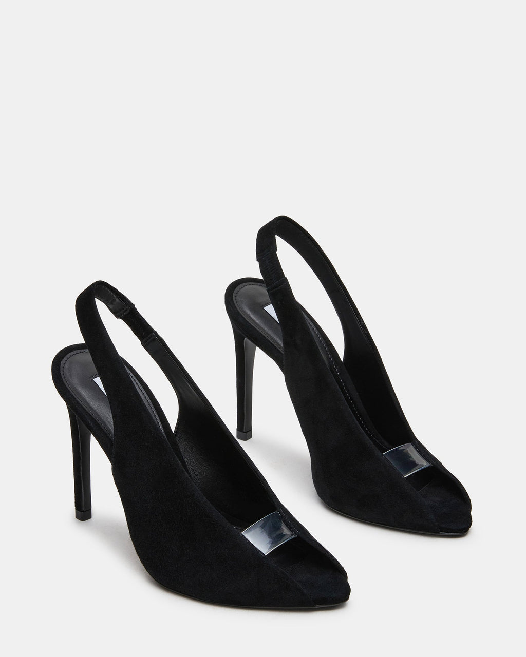 SASHA BLACK SUEDE
