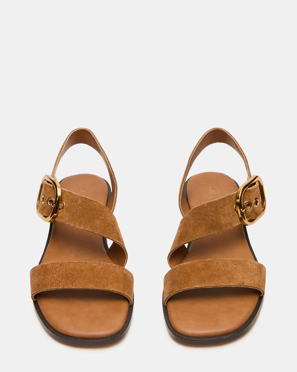 SAYER DARK TAUPE SUEDE
