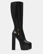 CUIR NOIR SCORN