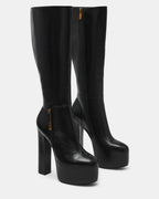 CUIR NOIR SCORN
