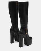 CUIR NOIR SCORN