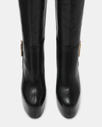 CUIR NOIR SCORN