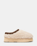 SELENA FAUX MOUTON NATUREL