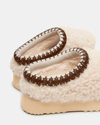 SELENA FAUX MOUTON NATUREL