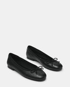 CUIR NOIR SELMA