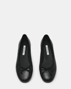 CUIR NOIR SELMA