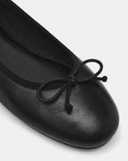 CUIR NOIR SELMA
