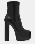 SENARA BLACK LEATHER