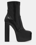 CUIR NOIR SENARA