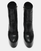 CUIR NOIR SENARA