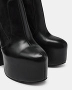 CUIR NOIR SENARA