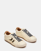 SEYMOUR CUIR BLANC/OFF-WHITE