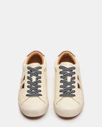 SEYMOUR CUIR BLANC/OFF-WHITE