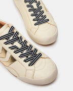 SEYMOUR CUIR BLANC/OFF-WHITE