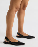 CUIR NOIR SHAY