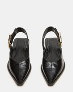 CUIR NOIR SHAY