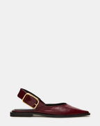 CUIR BORDEAUX SHAY