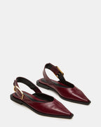 CUIR BORDEAUX SHAY