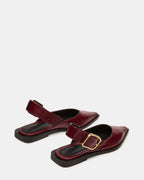 CUIR BORDEAUX SHAY