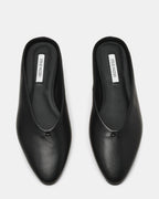 CUIR NOIR SHERMAN