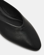 CUIR NOIR SHERMAN