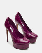 SILÈNE CROCODILE VIOLET