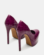 SILÈNE CROCODILE VIOLET