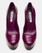 SILÈNE CROCODILE VIOLET