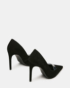 SILVANA NOIR NUBUCK