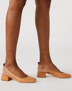 CUIR TAN SMITTEN