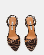 SORYNN ZEBRA/MARRON