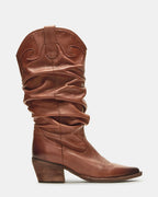 CUIR COGNAC STAGE