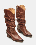 CUIR COGNAC STAGE