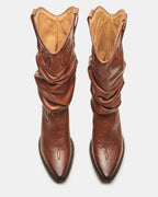 CUIR COGNAC STAGE