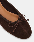STEFFI MULES DAIM MARRON
