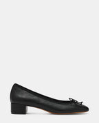 STEFFI CUIR NOIR