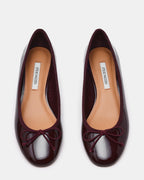 STEFFI CERISE FONCÉ VERNIS