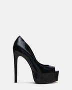 CUIR NOIR STELAN