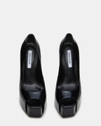 CUIR NOIR STELAN