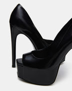 CUIR NOIR STELAN